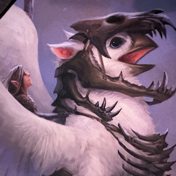 Gamermats Deskmat fairycore adventurer oversized mousepad gaming craft mat elf - Picture 3 of 6